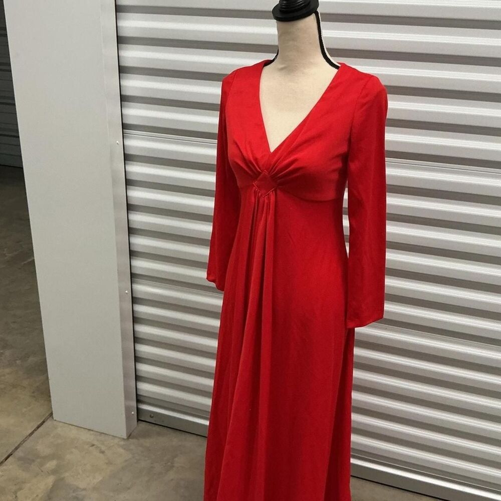 Source-unknown Women's Red Dress